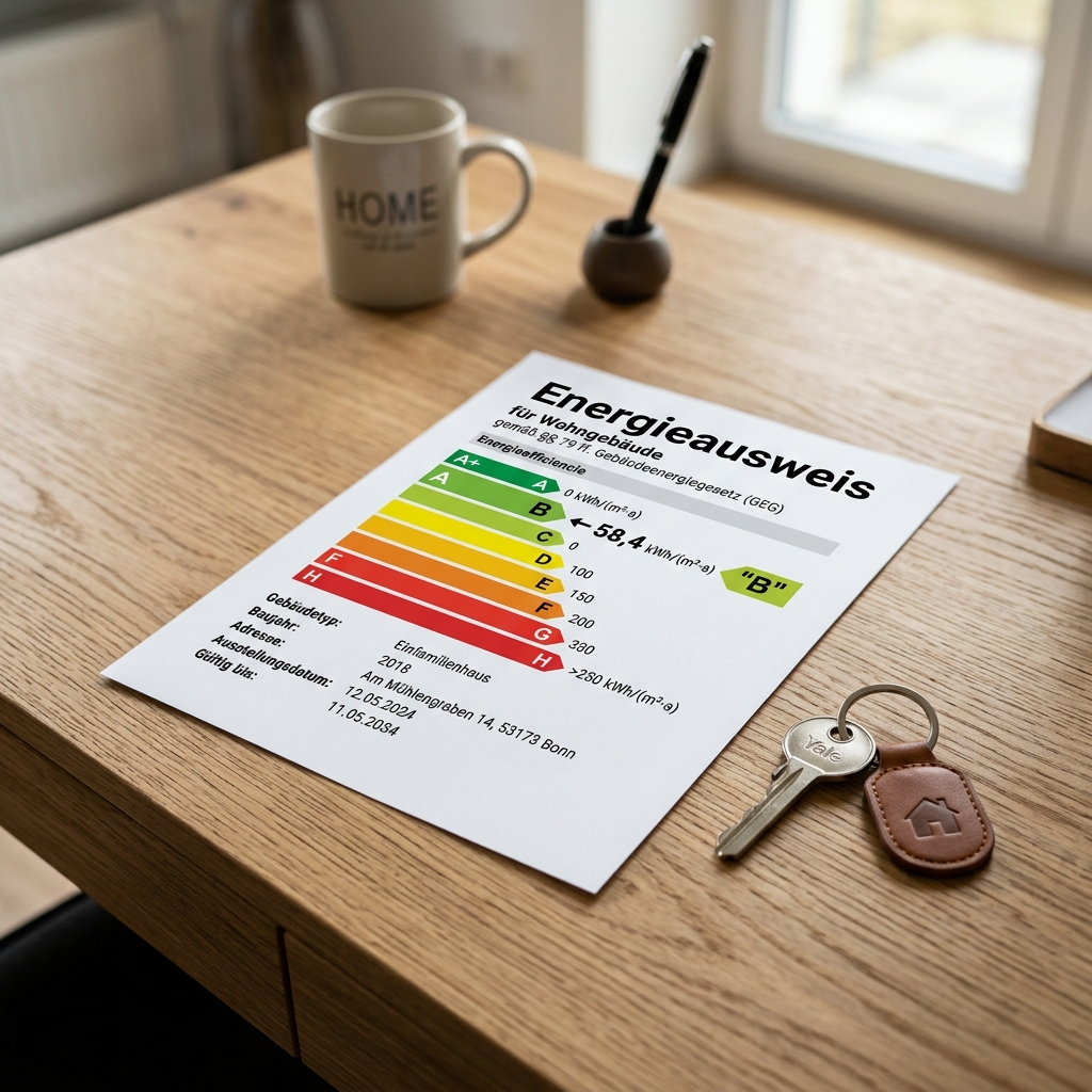 Gebäudeenergiegesetz (GEG) 2026: Was Hauseigentümer wissen müssen